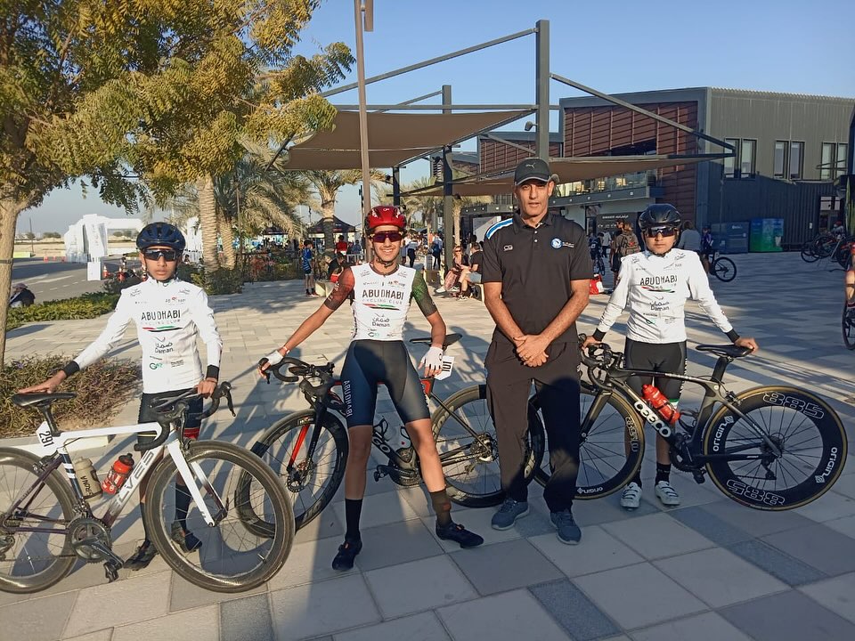 ADEK Cup Cycling