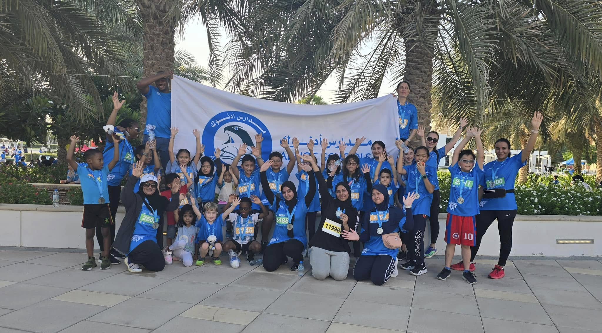 Al Dhannah Run!