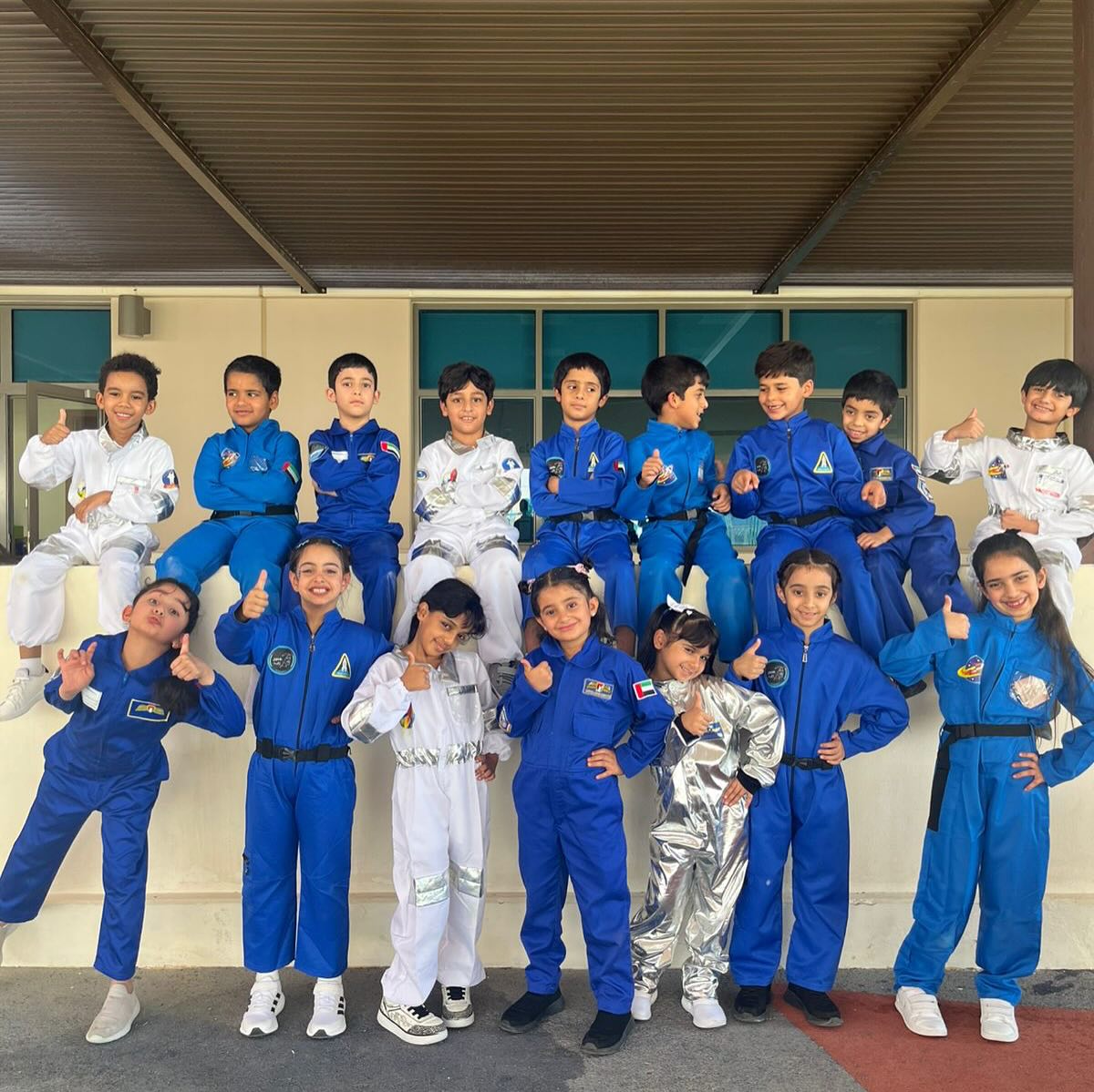 Space Week!