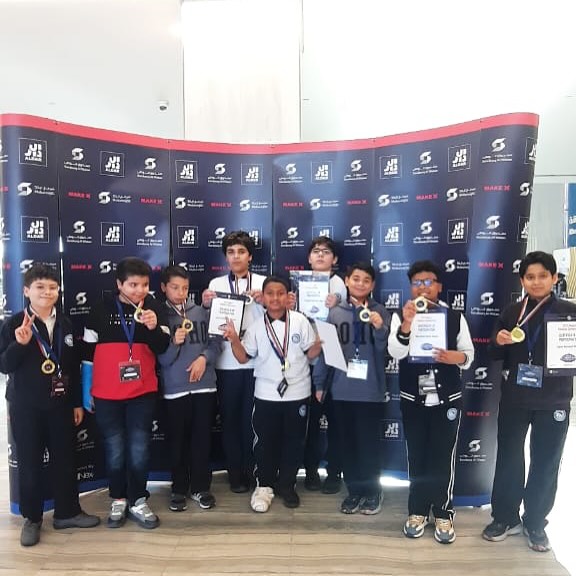 Mubarmij 50 STEM Competition 2025