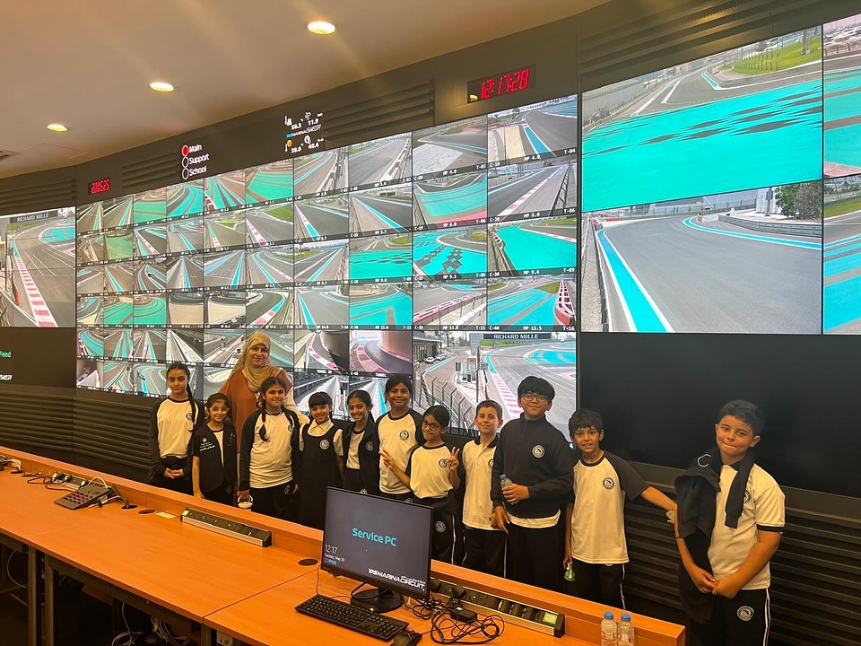 F1 in Schools